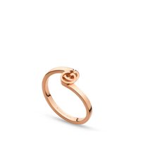 Ringe Gucci Dame in Rosègold YBC457122001013-13 - YBC457122001013-13